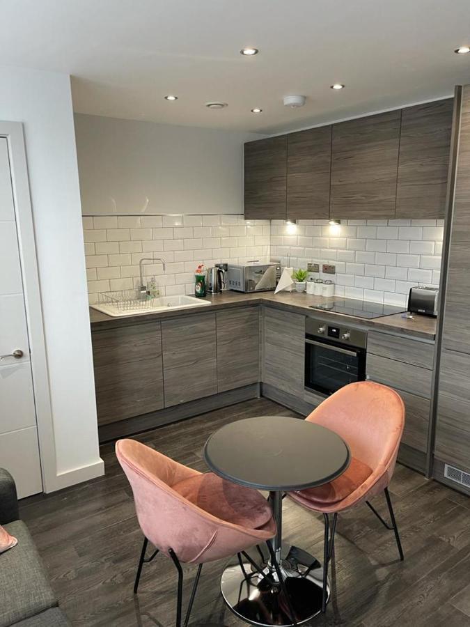 Appartement The Whyte House à Sheffield Extérieur photo